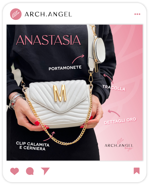 Archangel bags - social