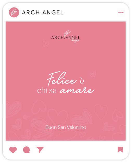 Archangel bags - social