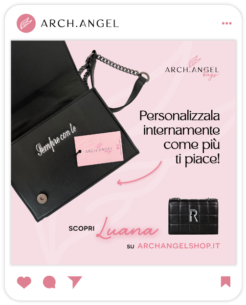 Archangel bags - social