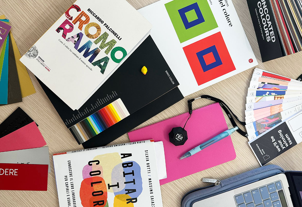 Progettare a colori
