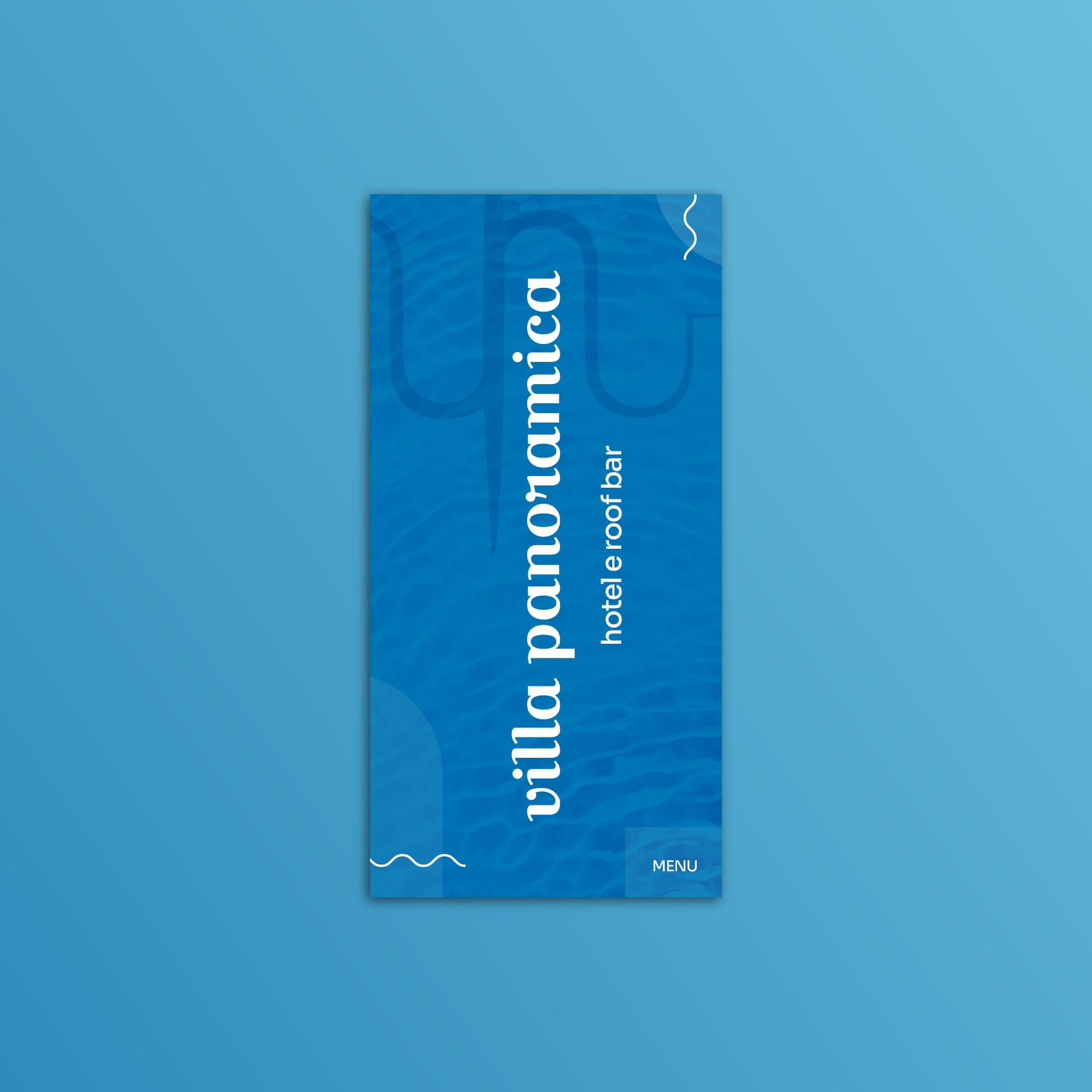 Villa Panoramica - PRO Creative Studio - Agenzia di comunicazione Aversa