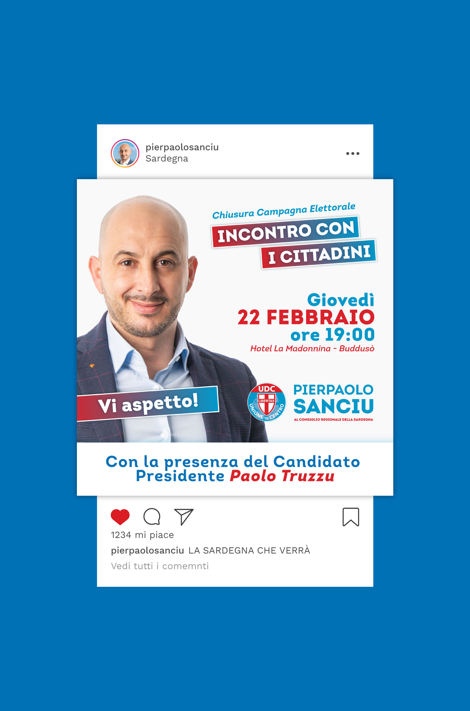 Elezioni Regionali Sardegna 2024-Pierpaolo Sanciu PRO Creative Studio-Online-incontri
