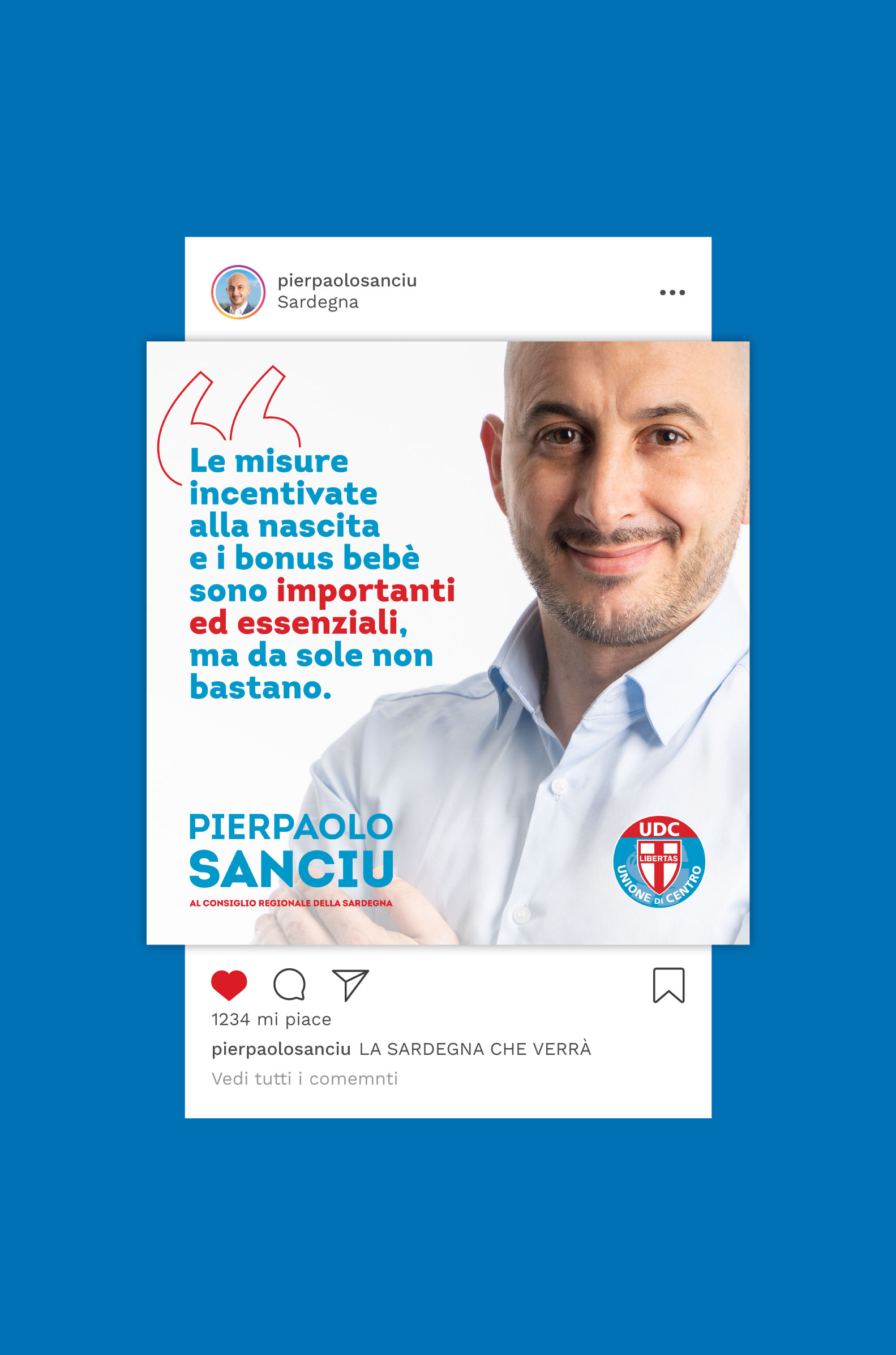 Elezioni Regionali Sardegna 2024-Pierpaolo Sanciu PRO Creative Studio-Online-virgolettato