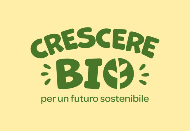 Crescere BIO logo